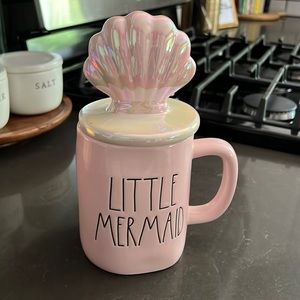 Rae Dunn Little Mermaid